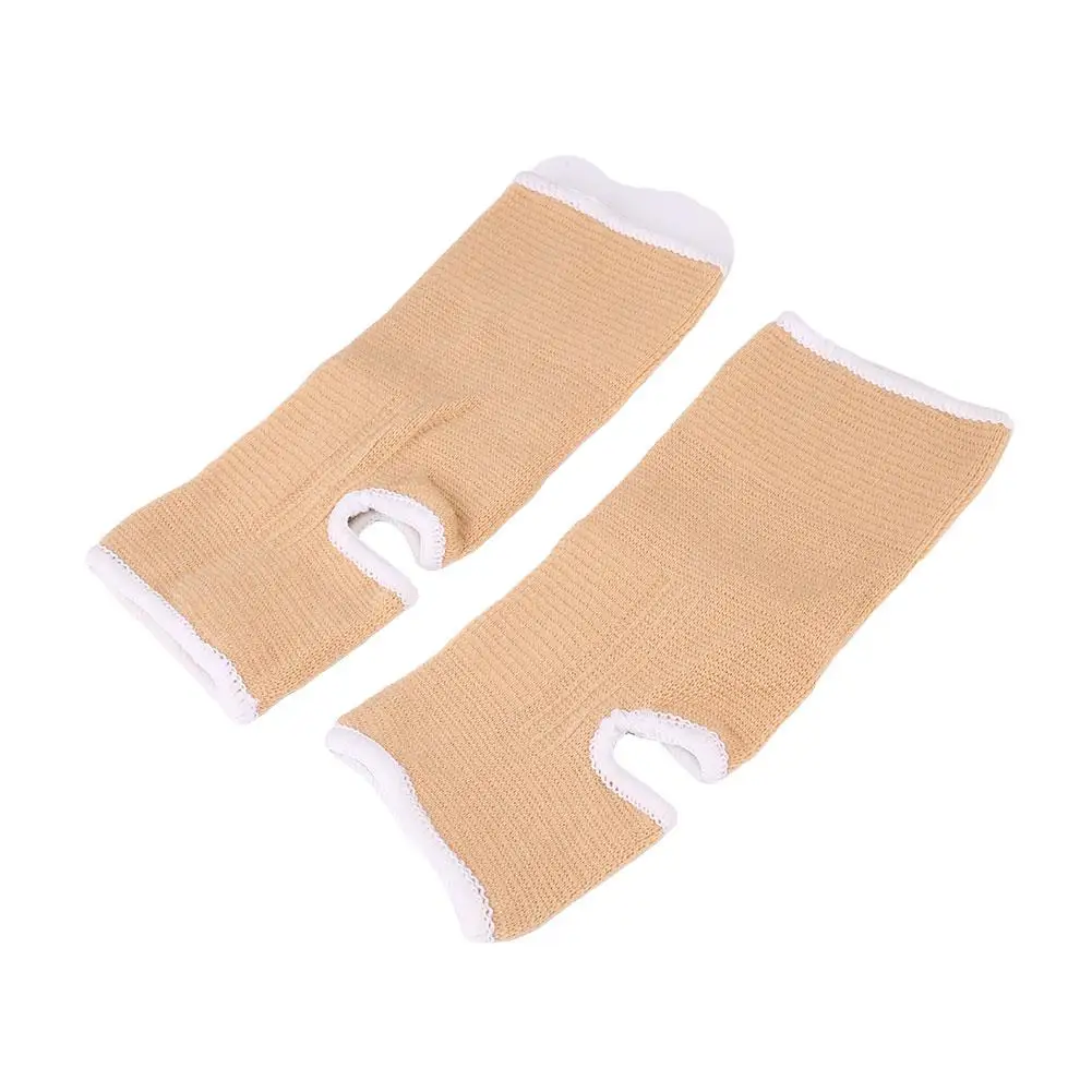 

Sportswear Outdoor Supplies Foot Bandage Feet Protection Wrister Fitness Exercise 2Pcs/Pair Adults Breathable Elastic Brace