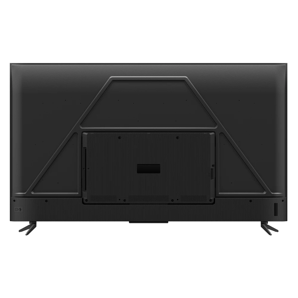 QLED Телевизор 55 &quot TCL 55P728 Smart черный | Электроника
