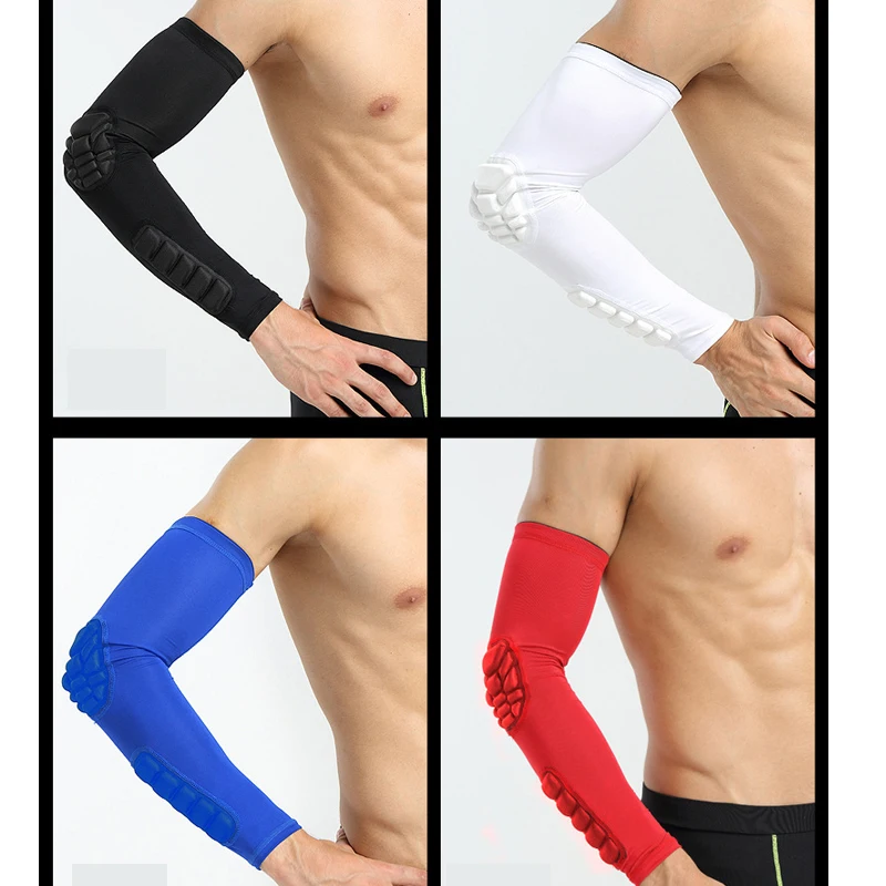 1 шт. BYEPAIN налокотники Компрессионные рукава шутер для мужчин и женщин на руку