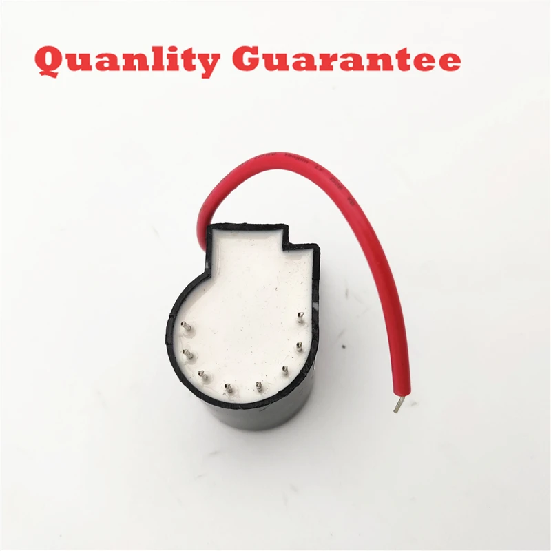 

2pcs free shipping BSH8-N505 BSH8-N506 high voltage frequency arc plate accessories for TIG welding machine, 10feet