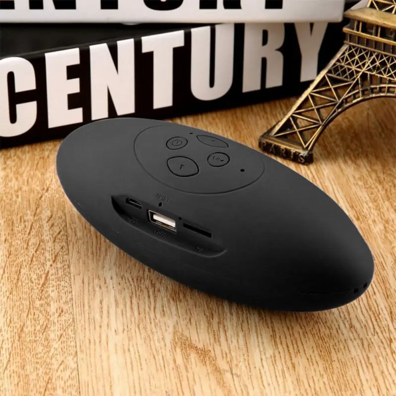 X6U. Rugby X6 Bluetooth динамик мини вставная карта беспроводной Bluetooth динамик USB супер бас Колонка акустическая система Динамик