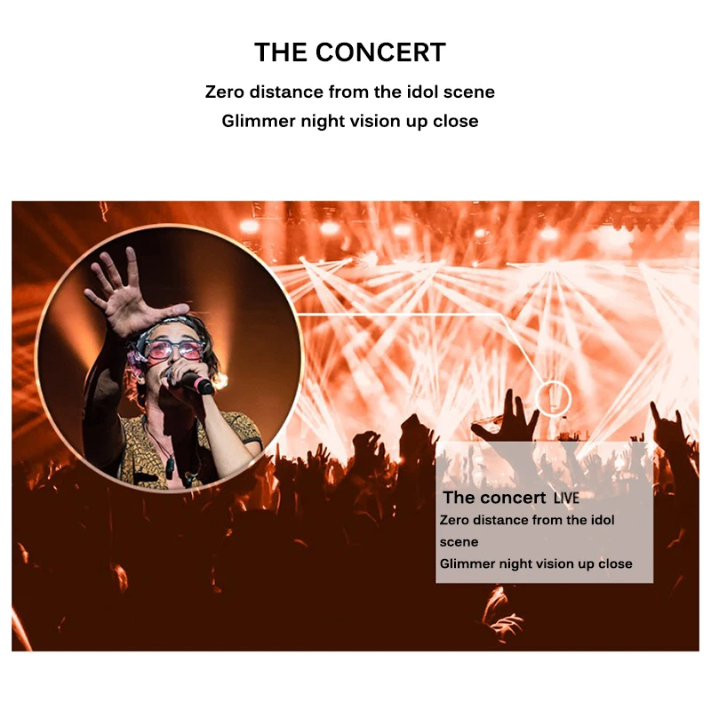 Профессиональный Мощный монокулярный телескоп 12x50 водонепроницаемый мобильный