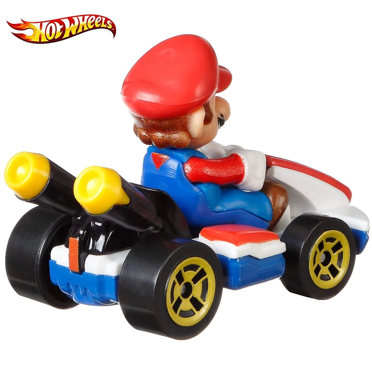 Лидер продаж литой Марио карт с колесами и стандартными картинками