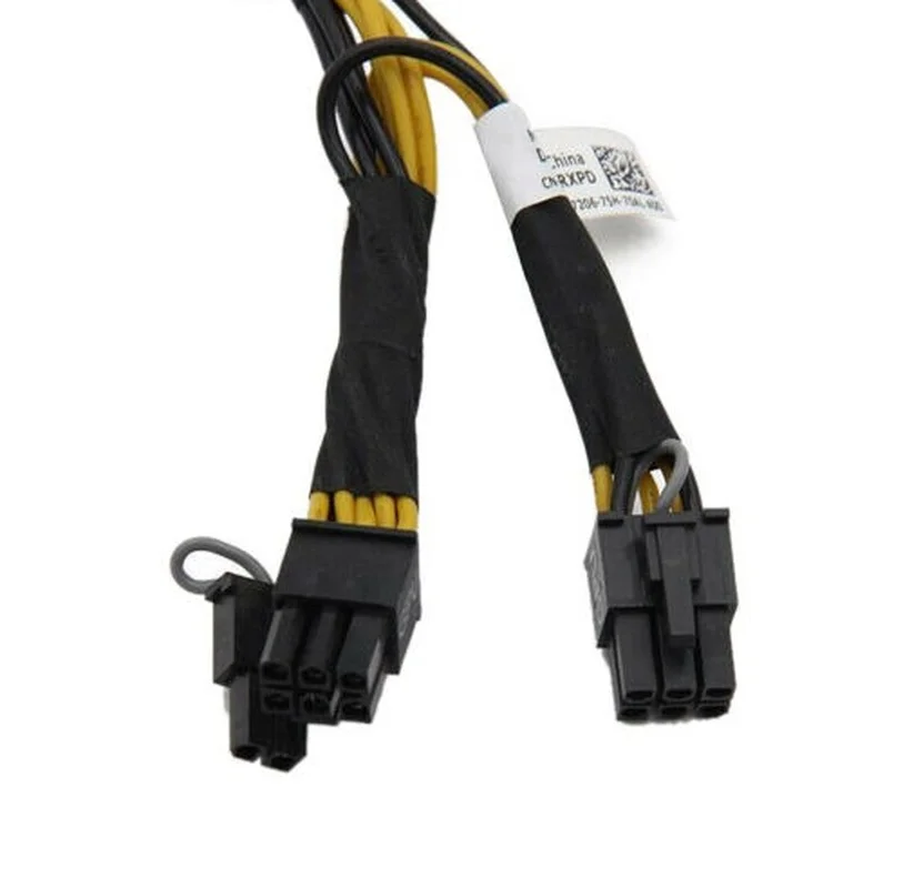 

New For DELL T630 T640 Graphics Card GPU Power Cable 0DRXPD DRXPD cn