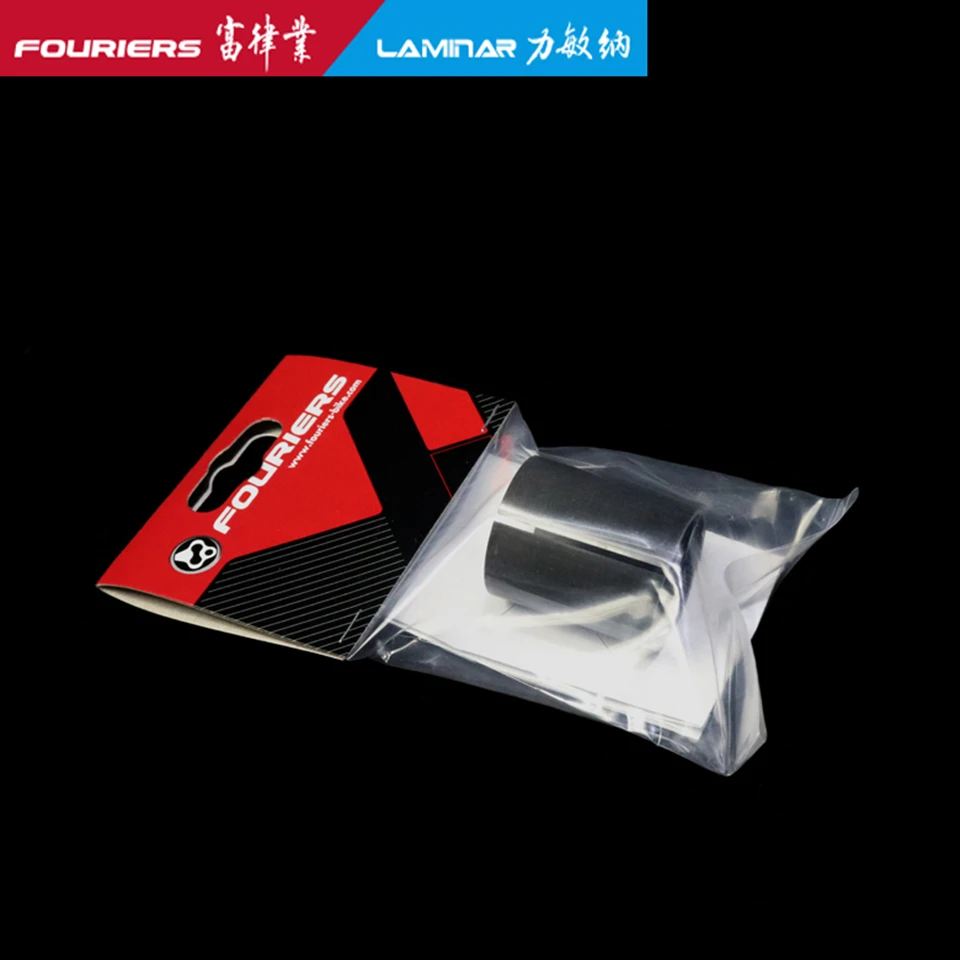 FOURIERS AC-S001 углерода вилка прокладка 1 1/4 &quotдо 1/8&quot штоком адаптер 31 8 мм до 28 6 штока