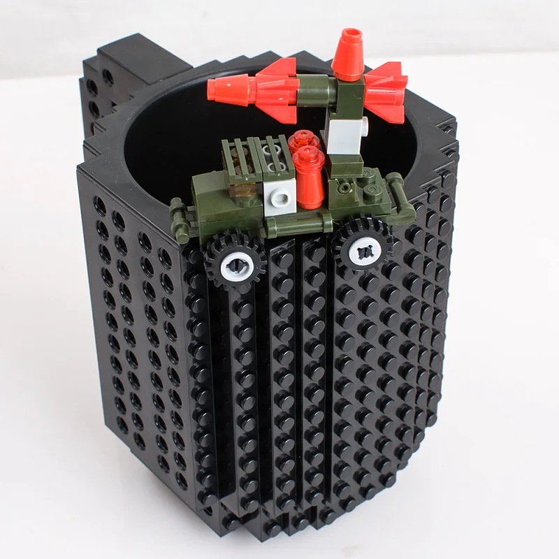 300 400 мл креативная кружка для молока кофейная чашка кирпичная питьевой воды