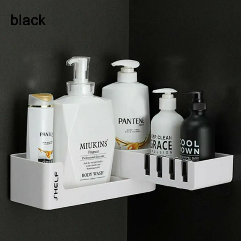 Практичный Ванная комната Бесшовные вращающийся штатив Трипод стойка для