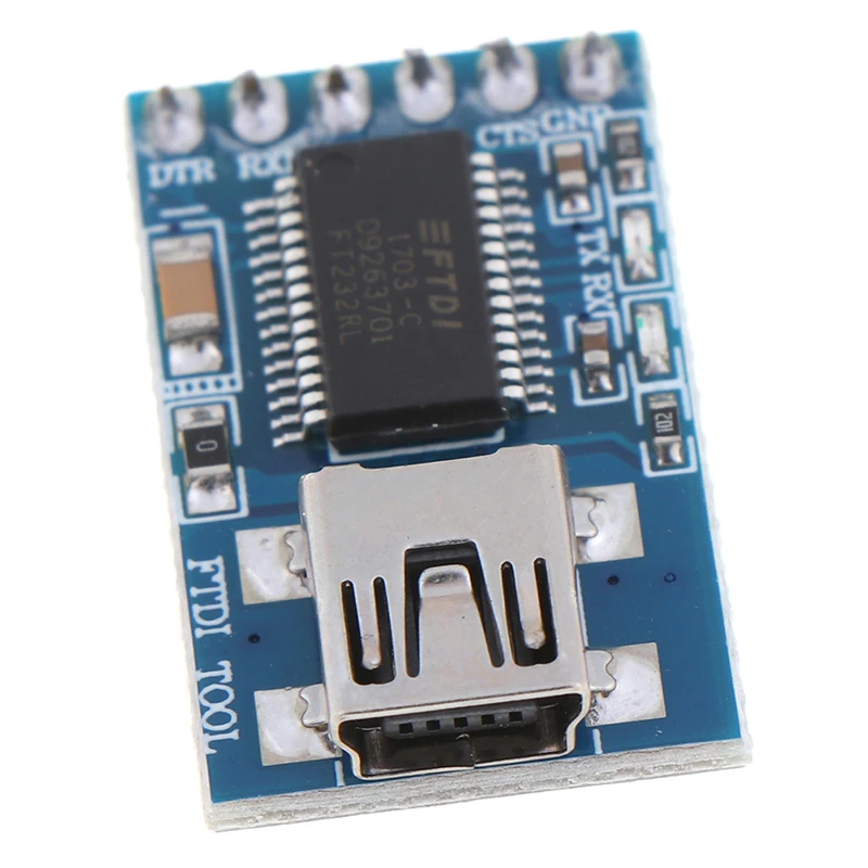 FTDI основной 3 v 5v Usb для TTL MWC модуль отладки программного обеспечения Arduino|Адаптеры