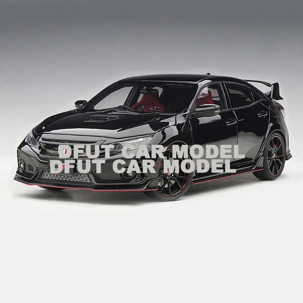 Литой Сплав 1:18 FK8 игрушечный автомобиль модель детских игрушечных машин