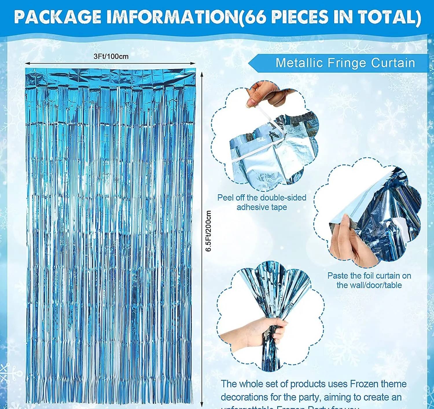 Воздушные шары 113 шт. в морском стиле | Дом и сад