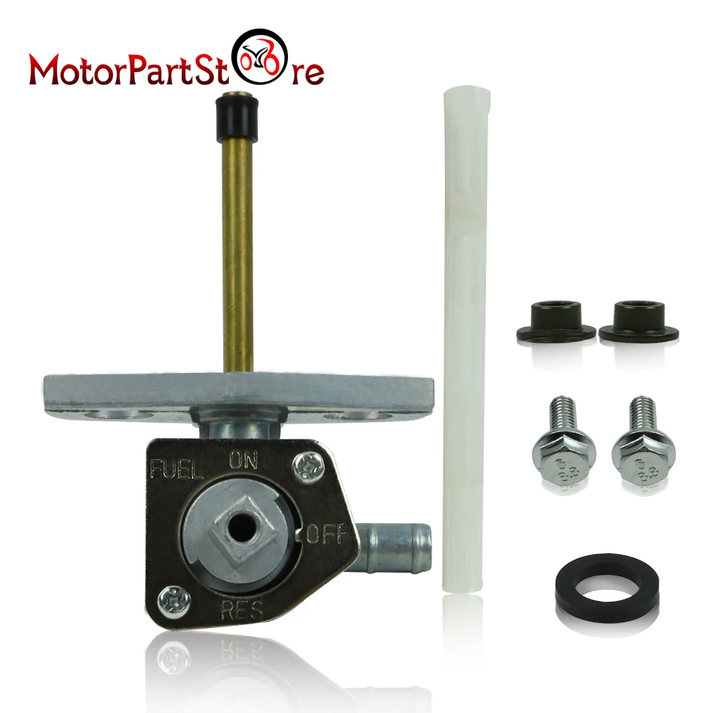 Топливный бак Petcock клапан переключатель для Honda TRX350 Rancher TRX250 TRX400 TRX420 TRX450 TRX500 Foreman