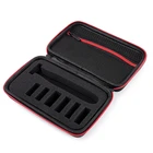 Жесткий бритвенный Чехол Триммер, чехол, дорожный Органайзер, сумка для переноски для Philips Norelco One Blade QP252090 QP252070 QP263070 K3NE