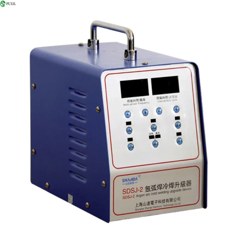 SDSJ 2 аргоновый дуговой сварочный аппарат обновленная имитация лазера