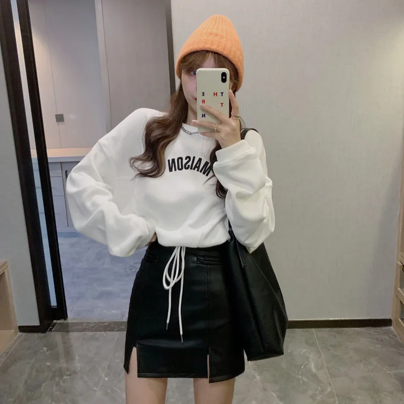 

Hoodie women's Hoodie letter printed women's Hoodie all with casual simple fashion