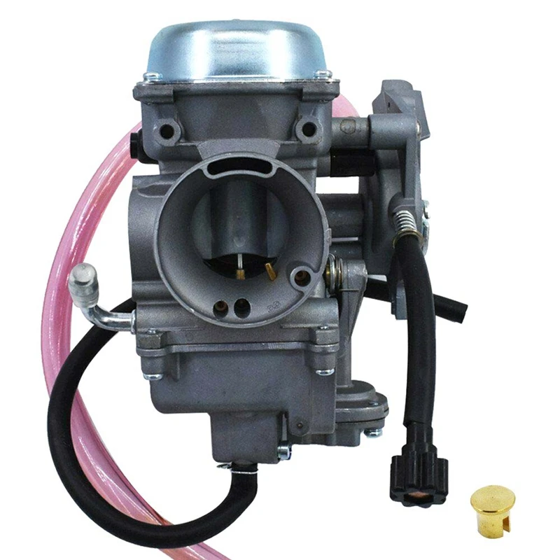 

Carb Carburetor 0470-504 Fits for Arctic Cat 400Cc Manual Automatic 4X4 2004