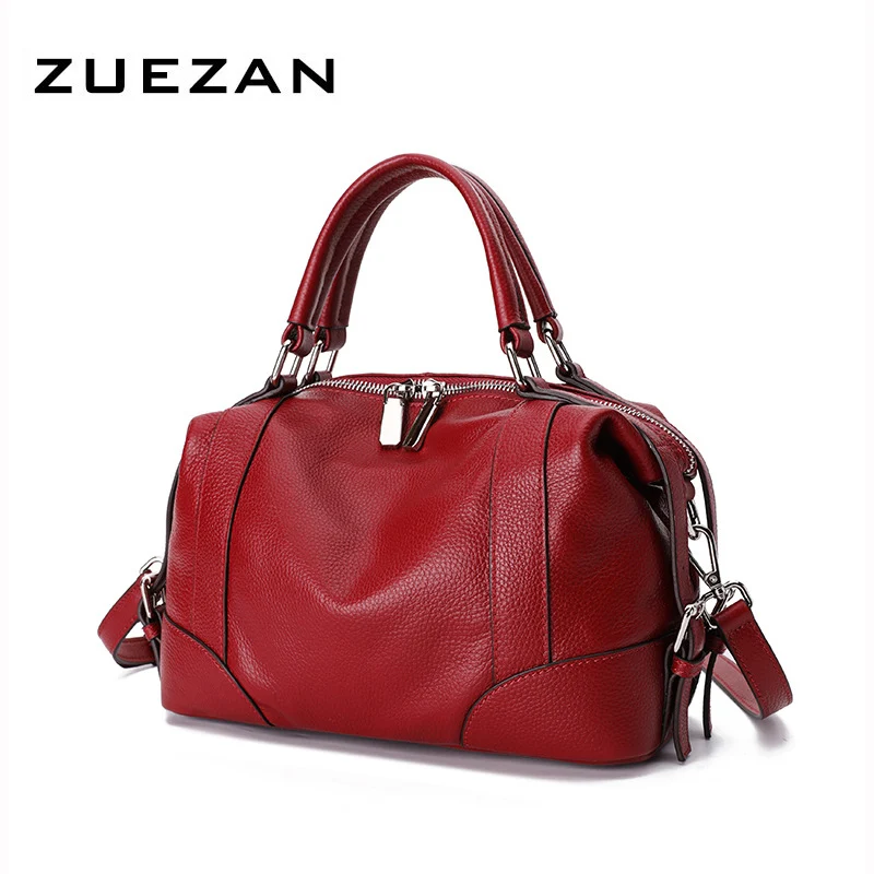 

2 ремня, 100% натуральная воловья кожа, женская сумка из натуральной кожи, женская сумка через плечо, D220