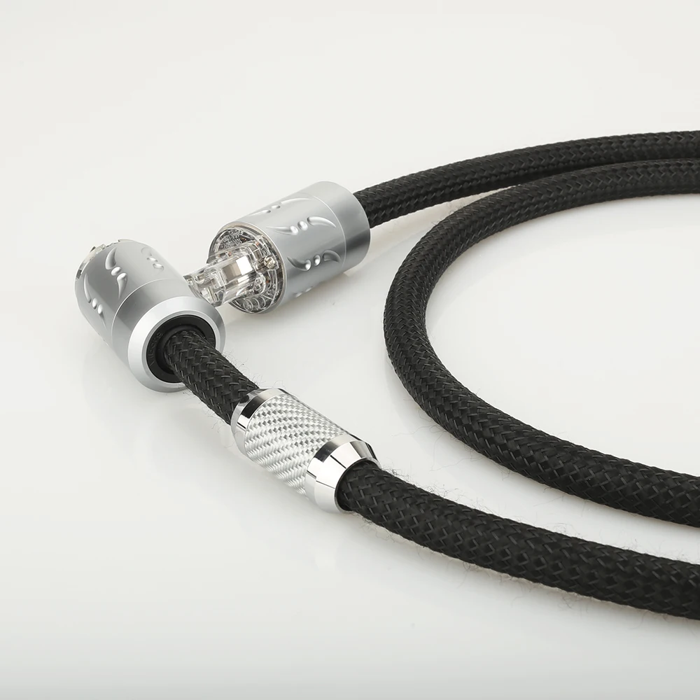 Кабель питания VM512R + VF512R 16 шт. медный аудиокабель переменного тока с родиевым