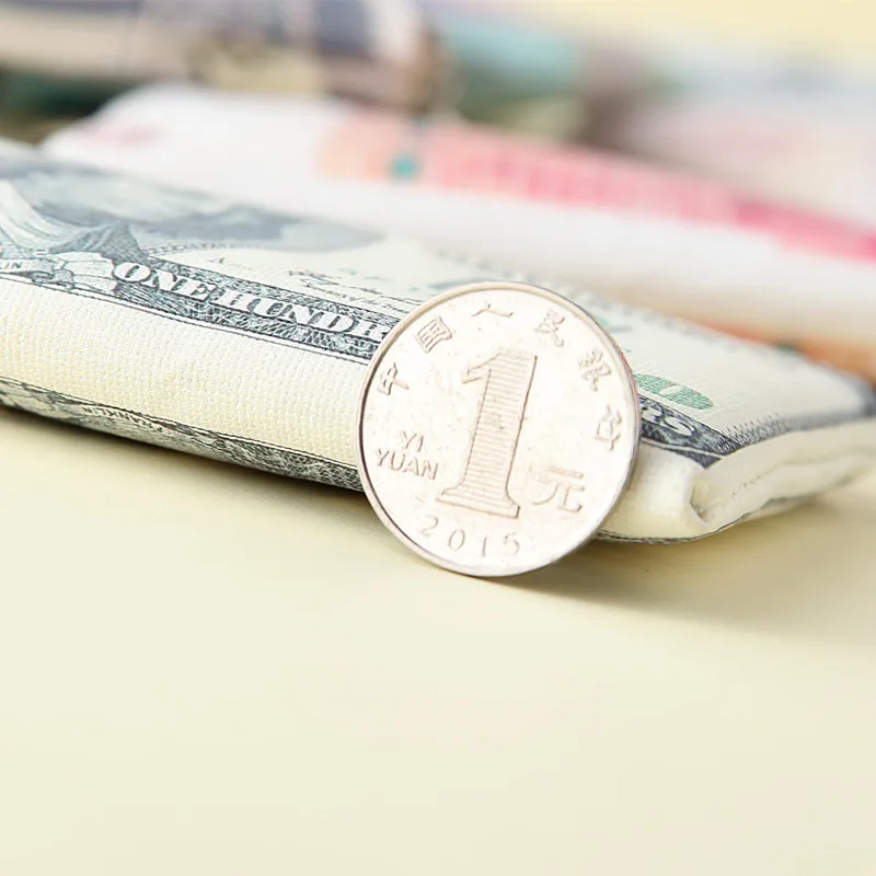 Новинка 2019 оригинальный бумажник для женщин и мужчин симпатичный холщовый