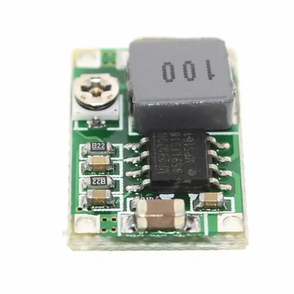 LM2596 DC DC Buck Converter Step Down Power Module Mini 360 Airplane Adjustable 3A 4.75-23V To 1-17V VehiclePower Supply Module