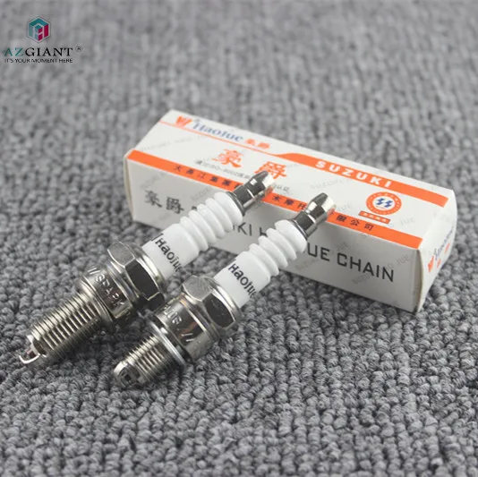 Свеча зажигания для мотоцикла AZGIANT A7TC/D8TC BM6A /Z4C /F7TC/ F5TC/CR8E/CR9E CR6E CR7E CR8E B8RTC CR9E |