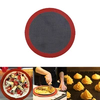 silicone fibreglass mat pastry non stick puff liner pad macaron cookie bread mold for baking tools oven sheet bakeware