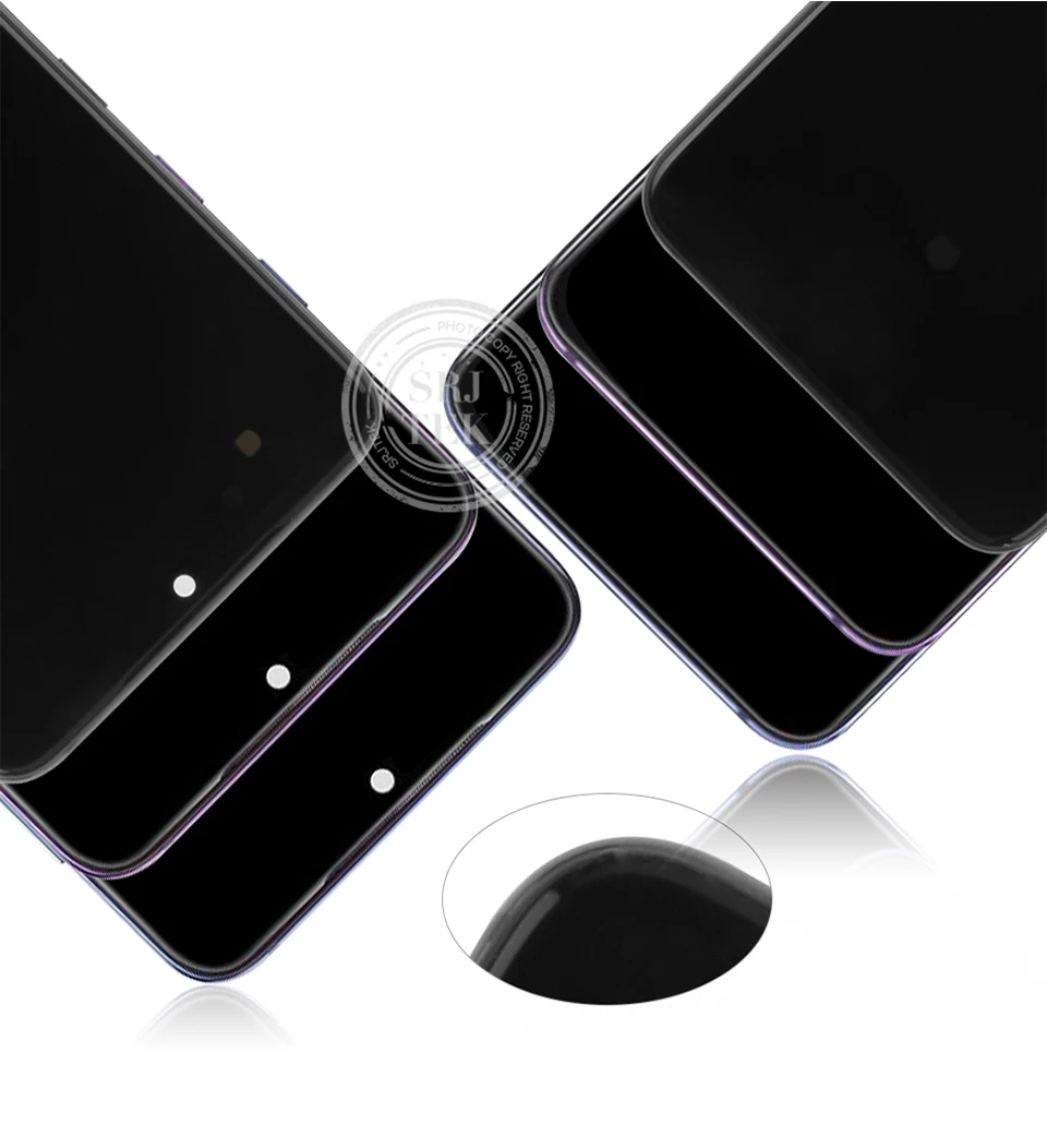 Ips для Xiaomi Mi 9 lcd сенсорный для Xiaomi Mi 9 экран дигитайзер сенсор для Xiaomi Mi 9 стекло для Xiaomi Mi 9 дисплей