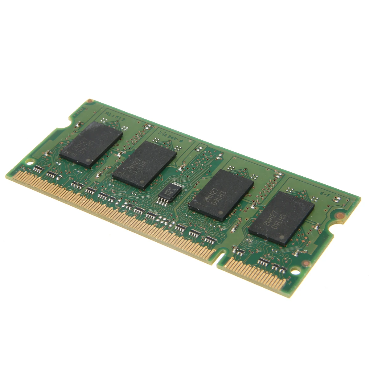 Оперативная память Pohiks DDR2 1 Гб оперативная 667 МГц PC2 5300 DIMM 200-Pin без коррекции ошибок