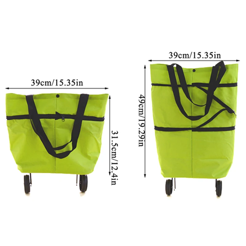 1 штука многоразовая сумка для покупок большая вместительность органайзер на