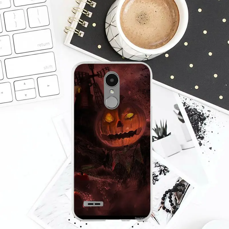Мягкий чехол для телефона из ТПУ LG G2 G3 мини G4 стилус G5 G6 G7 K4 K7 K8 K10 2016 2017 2018 сумки