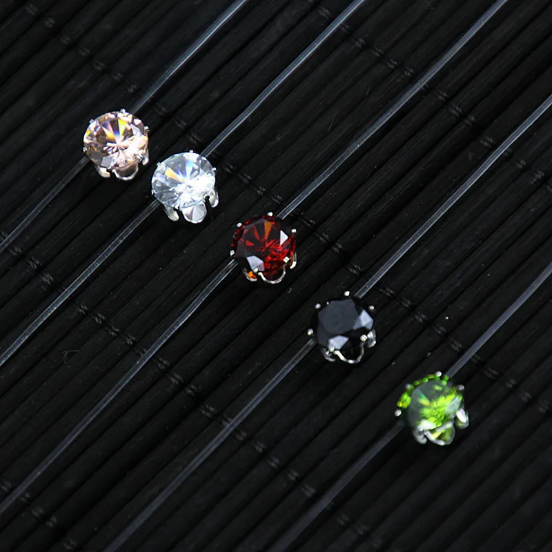 Ожерелье колье прозрачная подвеска в виде рыбьей лески женское невидимое