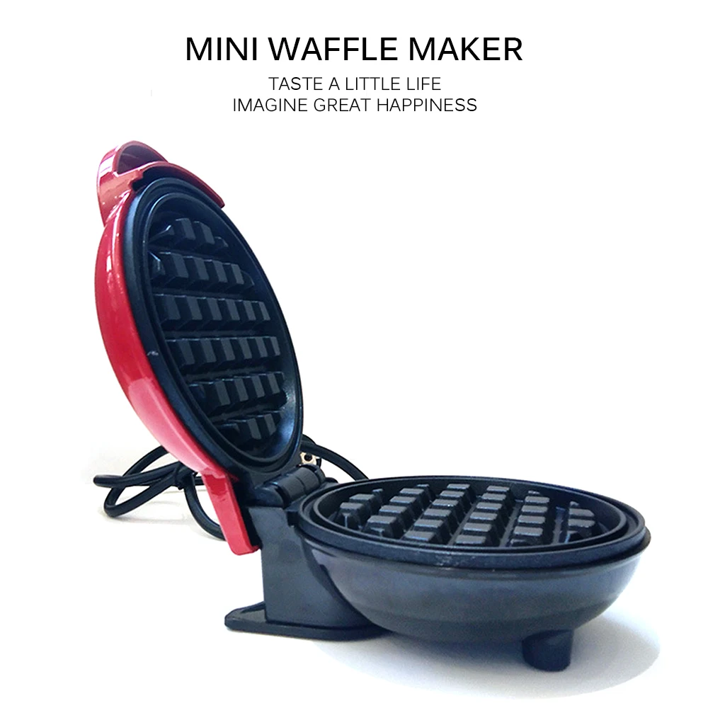 Многофункциональная вафельница Электрический пончик мороженое конусный гриль