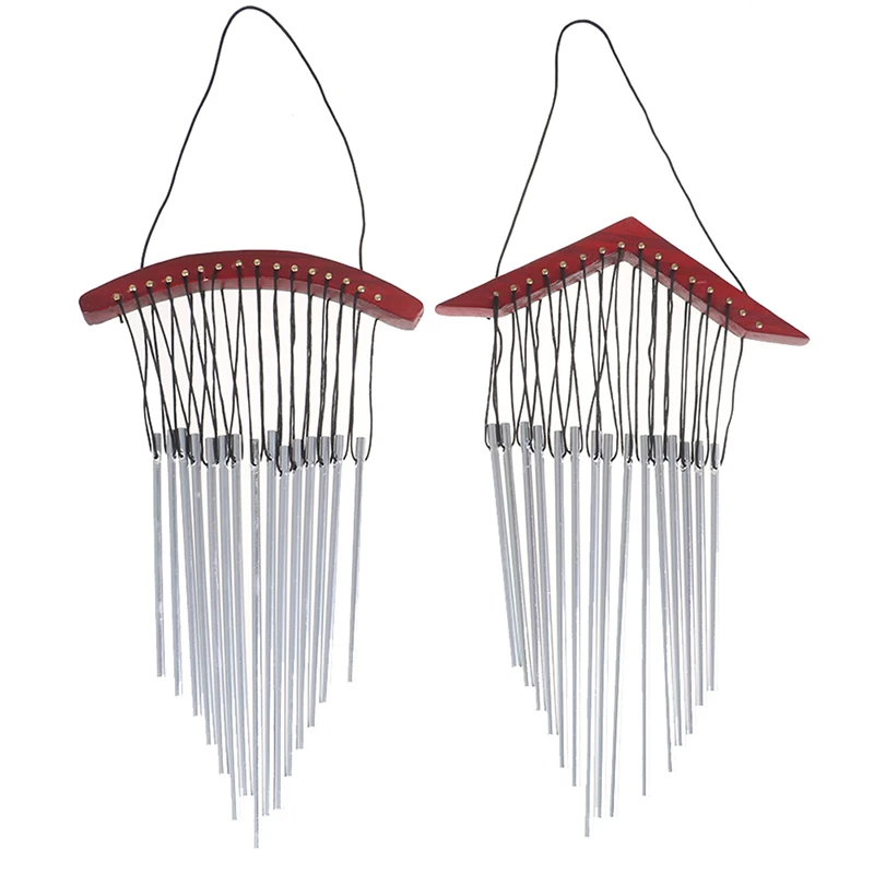 Металлические колокольчики уличные глубоко резонансные расслабляющие трубки