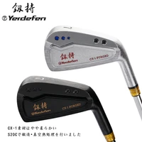 genuine authorized sale of yerdefen cx 1 2022 golf iron clubs limited edition golf iron forged free shipping