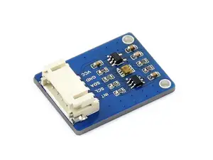 Высокочувствительный цифровой датчик внешней освещенности TSL25911, широкий динамический диапазон, интерфейс I2C