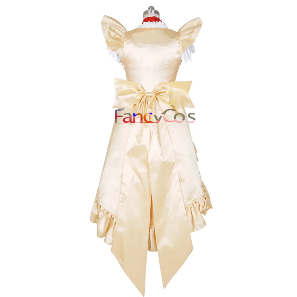 Аниме улыбка прелеченный блеск силы счастливый акан Хино платье лечение