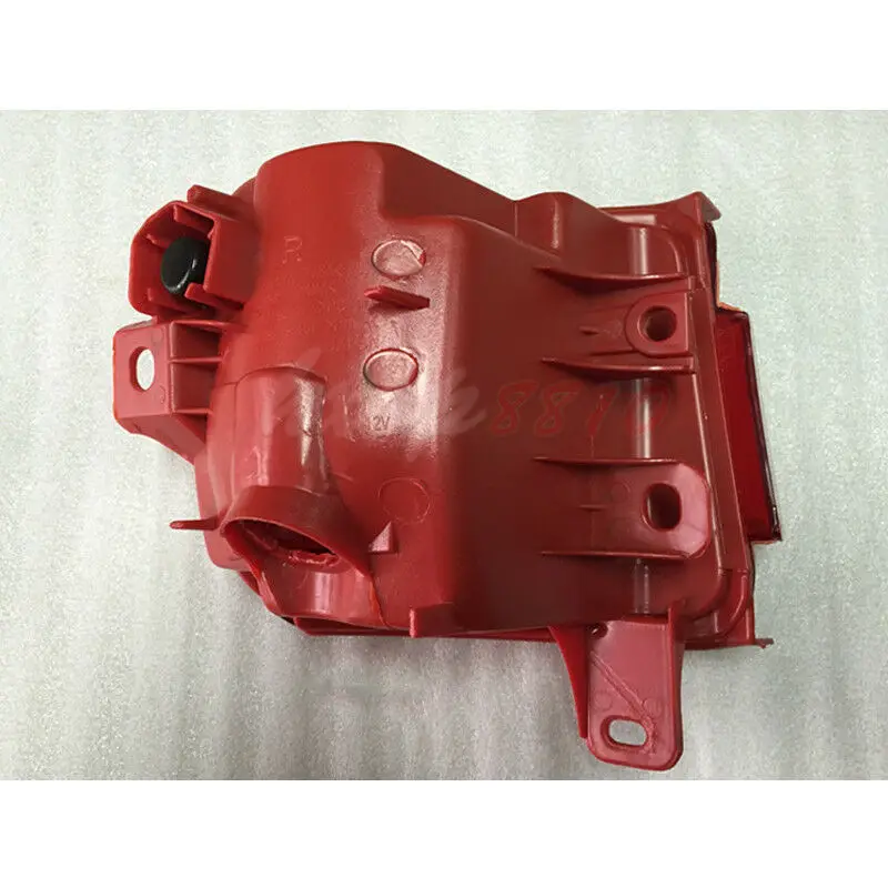 For LEXUS LX570 2012 2013 2014 2015 High quality Car Rear Bumper L&ampR Fog Lamp Reflector Lights DEC 2pcs | Автомобили и