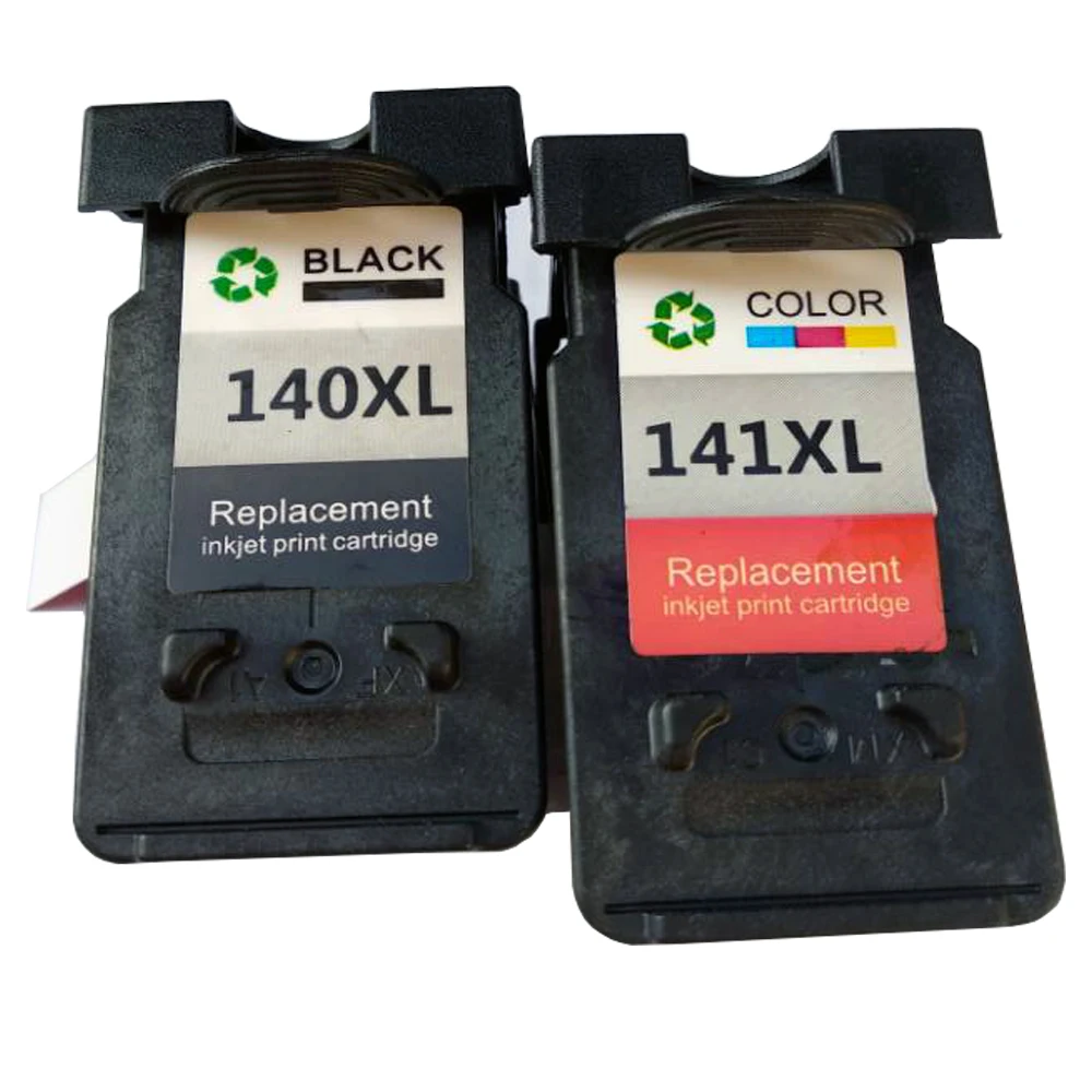 PG 140 CL 141 картридж с чернилами для Canon PG140 CL141 Pixma IP2880 MG2580 MG2400 MG2500|Чернильные