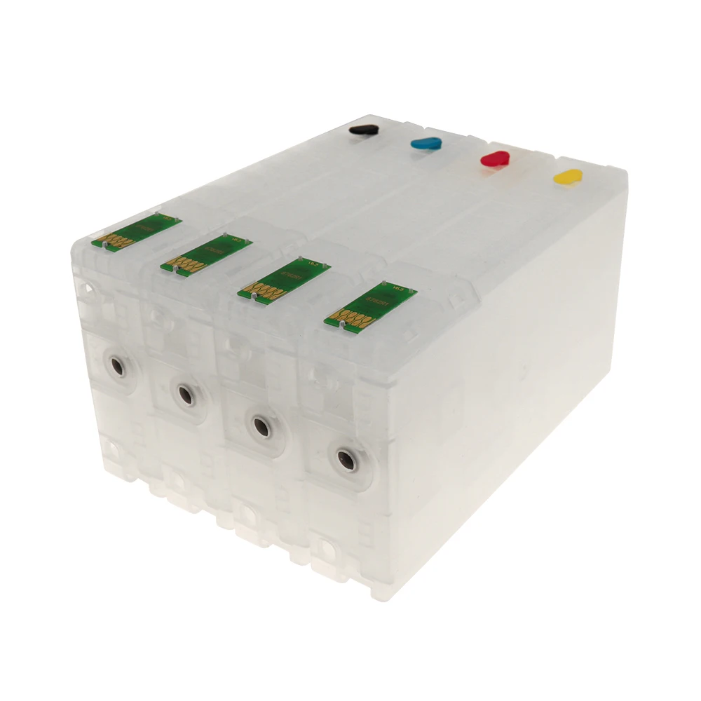 T7891 многоразовый картридж с чипом ARC для Epson Pro WF-5110 5190 5620 5690 принтер для Epson T7891 T7892 T7893 T7894