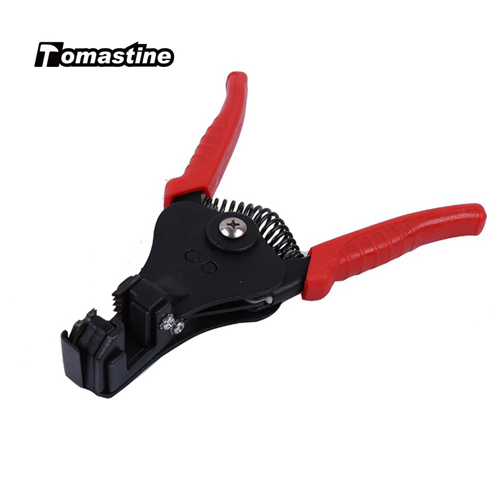 Автоматический инструмент для зачистки проводов из АБС и Углеродистой Стали