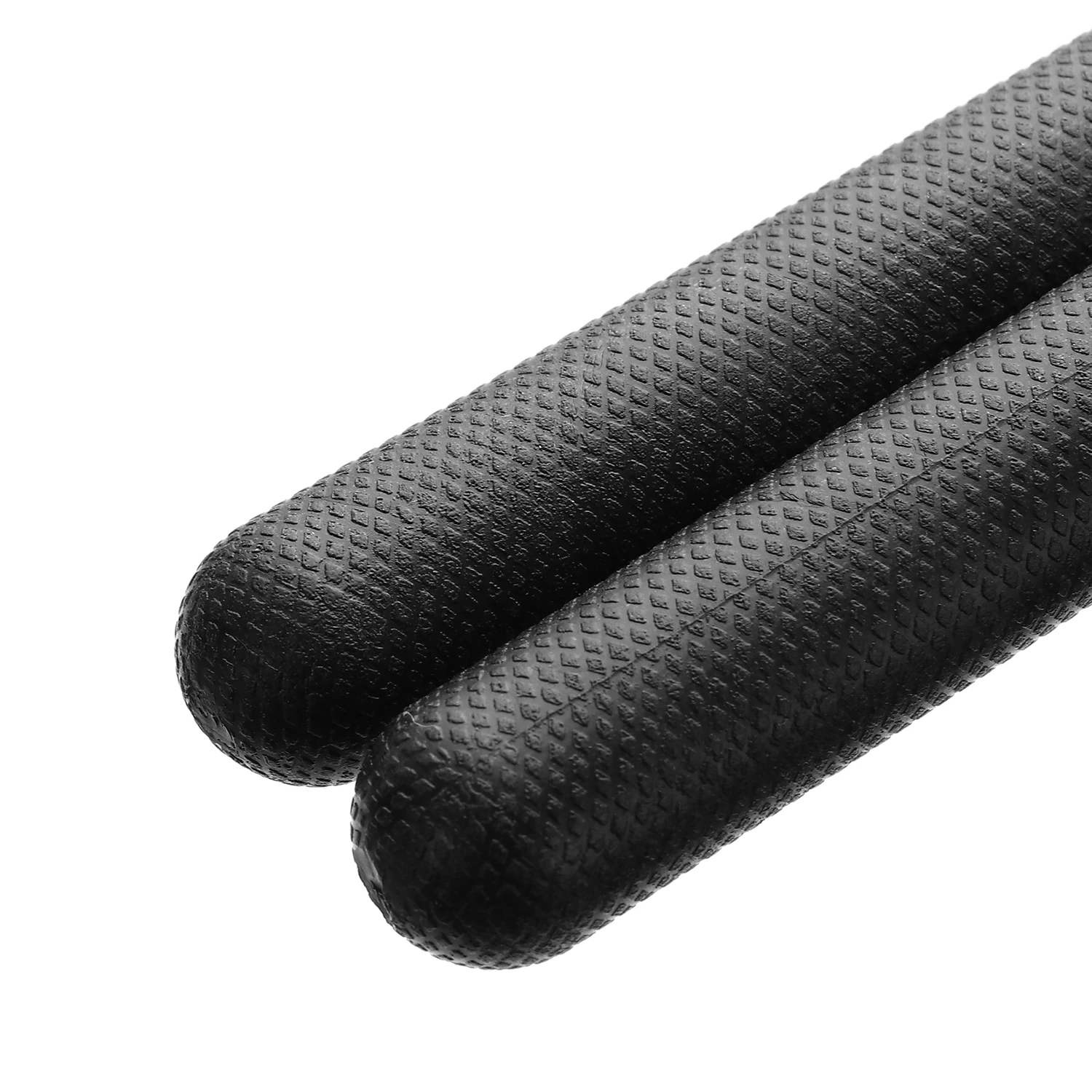 1 пара черные барабанные палочки с нескользящей ручкой 5 А | Спорт и развлечения