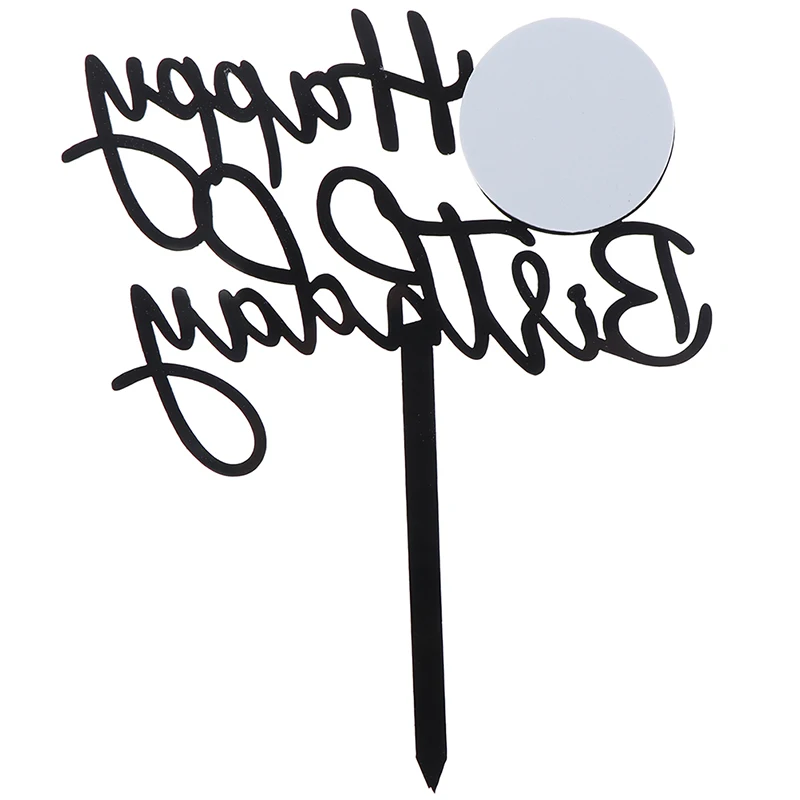 День рождения спортивные украшения для торта вечеринки Новый Футбол акриловый