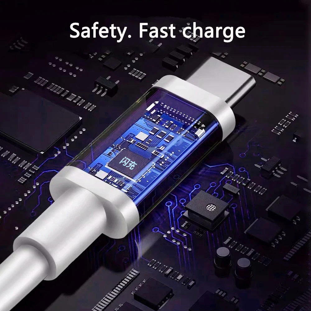 Зарядный USB кабель Type C 5A для Xiaomi Redmi K30 Ultra 10X Pro Note 9 Max K30S Poco X2|Зарядные устройства
