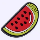 Украшение для обуви CSBL CFPA-XK-032, из ПВХ, с мультяшным принтом