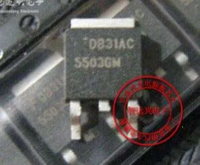 IC новый оригинал 5503GM 5503 TO252 Бесплатная доставка|Запасные части| |