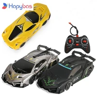 new rc car wall driving racing car toys mini car climb across the wall remote control toy car model christmas gift for kids