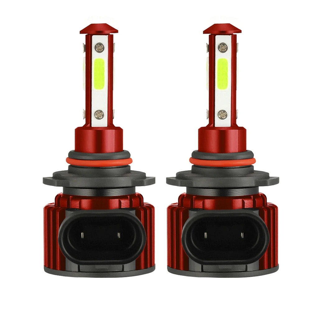 LED Car Headlight Bulbs 6000K 8000K 8000LM 360 Degree Beam for Auto Headlamps IP68 Waterproof 9005 9006 H7 H11 | Автомобили и