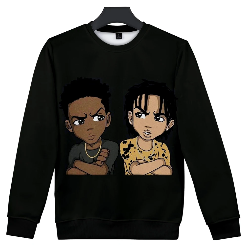 

Luxury Men/women Fashion Hoodies Tay-k Sweatshirt 3D Capless Sweatshirt Boys/girls Autumn Casual Cartoon Tay-k 3D Sweatshirts