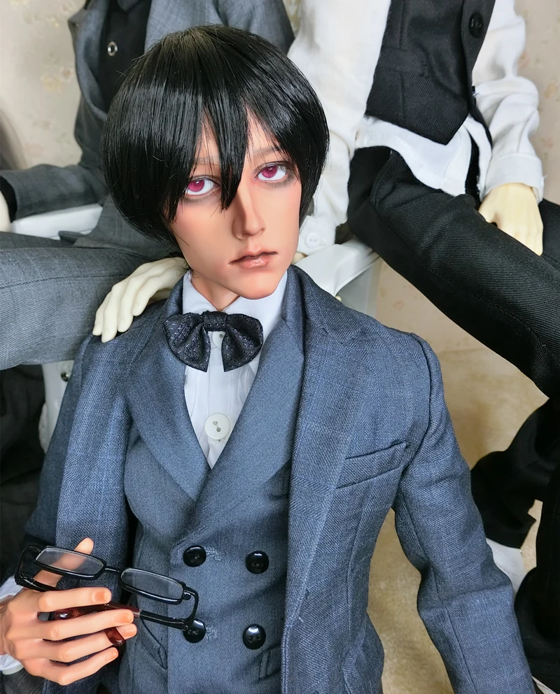 Кукла luodoll bjd/sd ремесло ds 3 точки моделирование куклы игрушки на заказ|doll doll|sd dolldoll