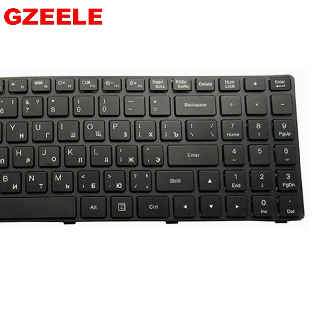 Русская клавиатура для lenovo 6385H-RU NB-99-6385H-LB-00-RU PK1310E1A05 SN20J78592 5N20J30763 ру | Компьютеры и