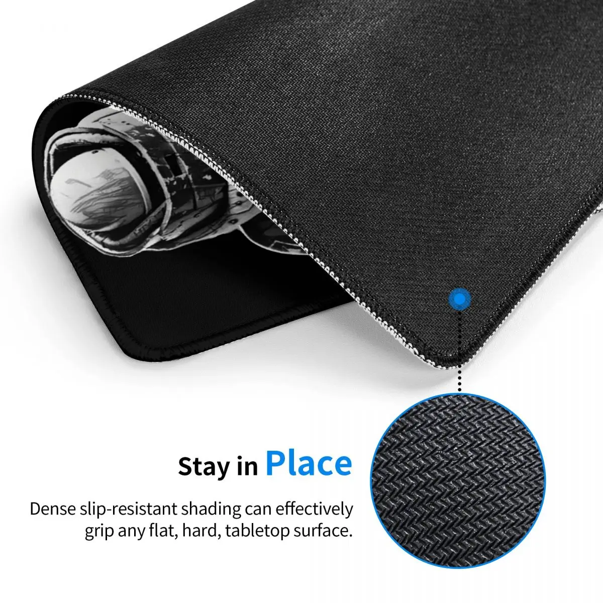 Коврик для мыши Escape From Tarkov винтажный нескользящий мягкий коврик из натурального